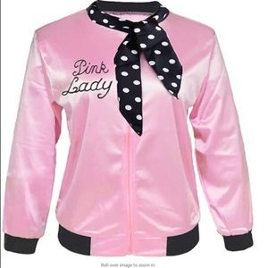 Grease Pink Lady’s Jacket